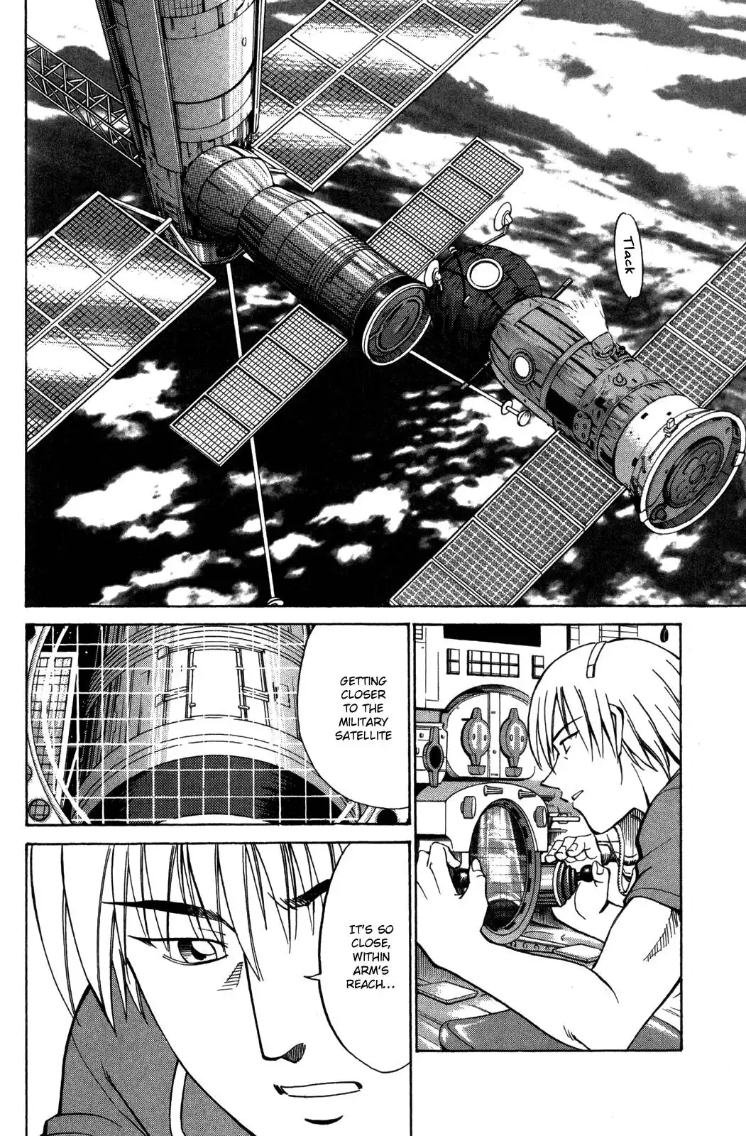 Rocket Man Chapter 37 13